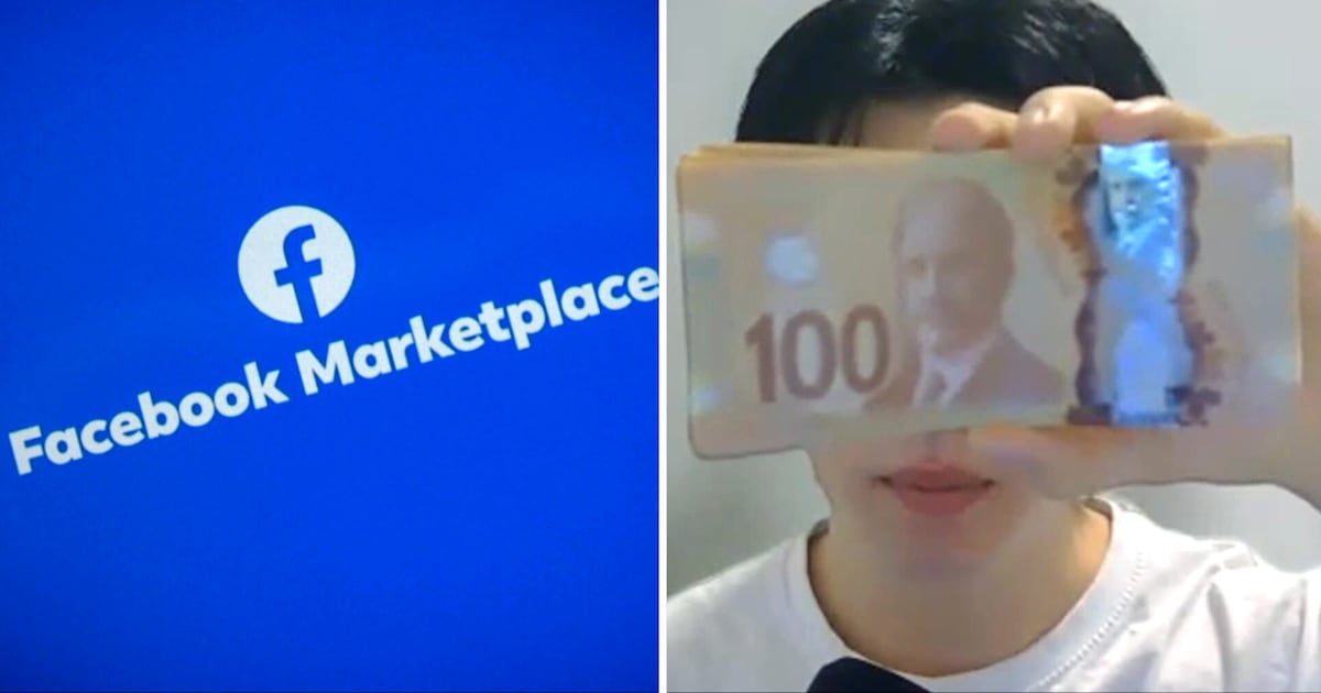 Facebook Marketplace fraud: Ontario man duped out of $1,900