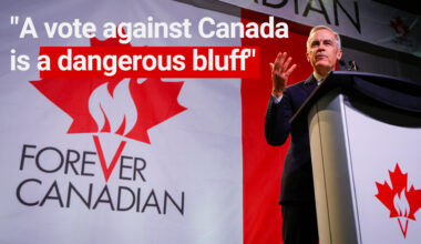 ‘A vote against Canada is a dangerous bluff’: Carney urges Albertans to hit polls amid referendum