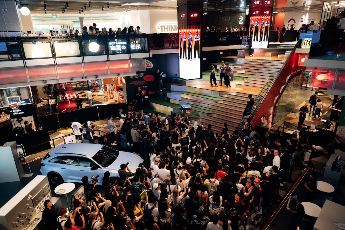 Audi lost its way. The brand is betting on the spectacle of F1 to find itself