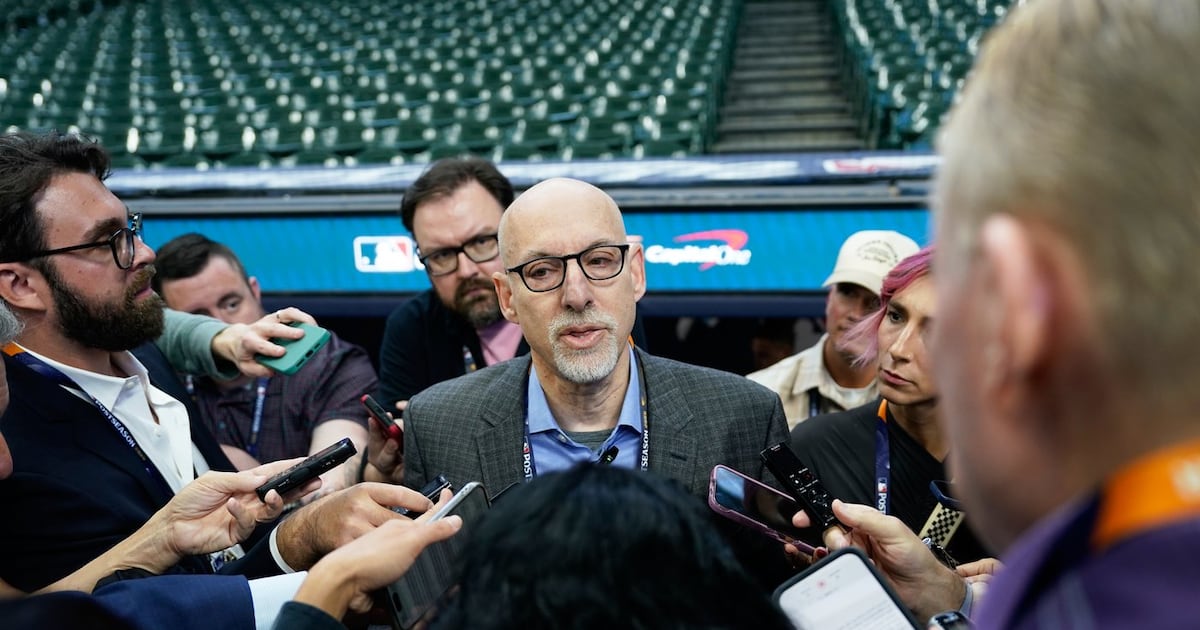 Union head calls MLB's salary cap proposal 'nuclear bomb' ahead of World Series opener