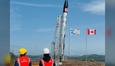 Nordspace signs $20-million deal with National Defence for rocket launch pad in N.L. - CTV News