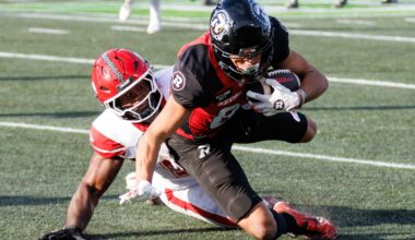 Ticats, Redblacks look to the future while eying a win on Friday