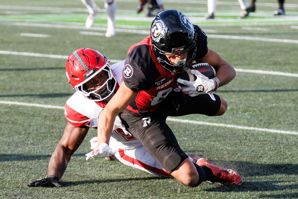 Ticats, Redblacks look to the future while eying a win on Friday