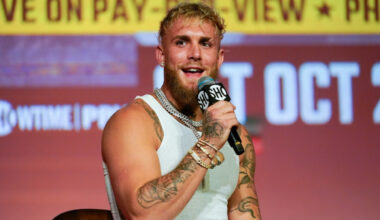 Jake Paul's latest boxing stunt backfires as fans react to disturbing snake footage