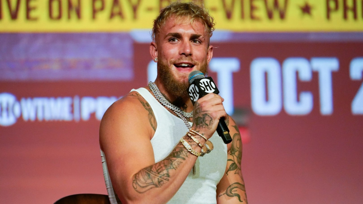 Jake Paul's latest boxing stunt backfires as fans react to disturbing snake footage