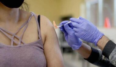 Fall immunizations now available to Albertans