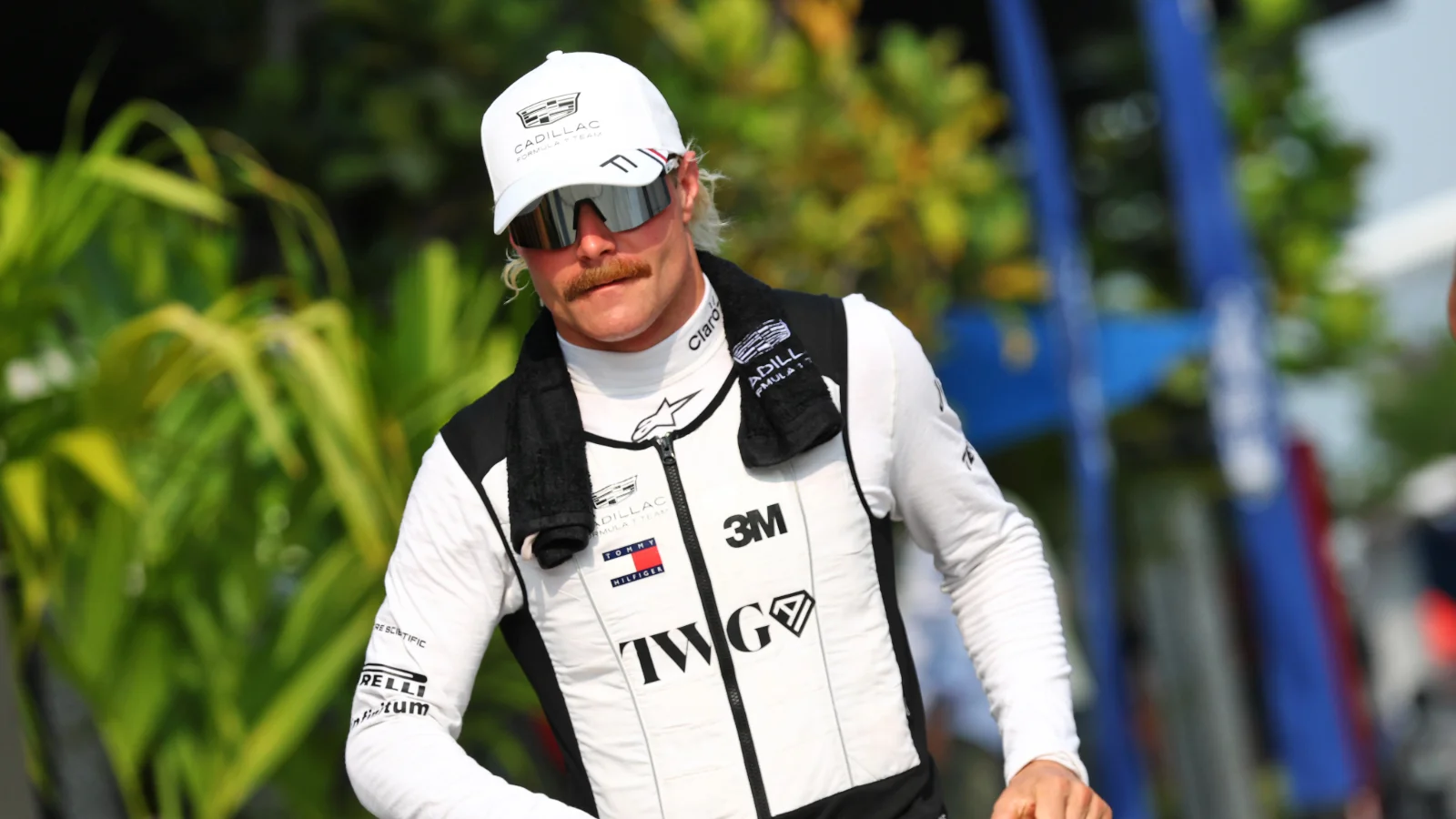Valtteri Bottas has clarified comments he made about Imola