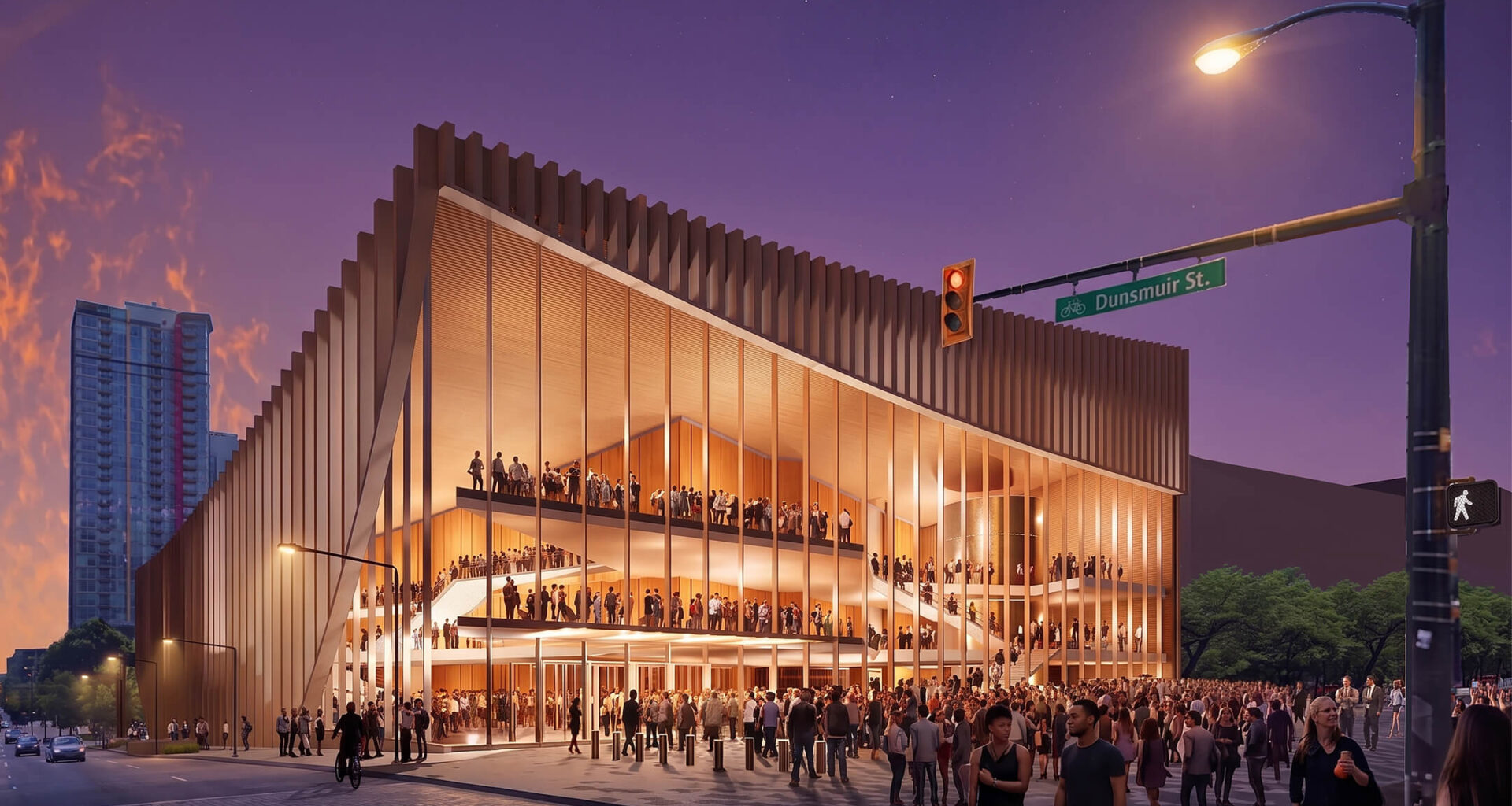 The Globe and Mail: Vision unveiled to tackle lack of performance space in Vancouver