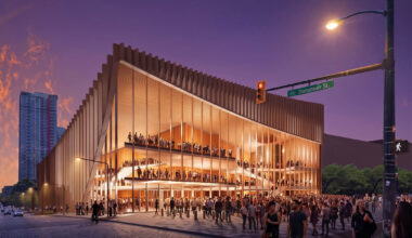 The Globe and Mail: Vision unveiled to tackle lack of performance space in Vancouver