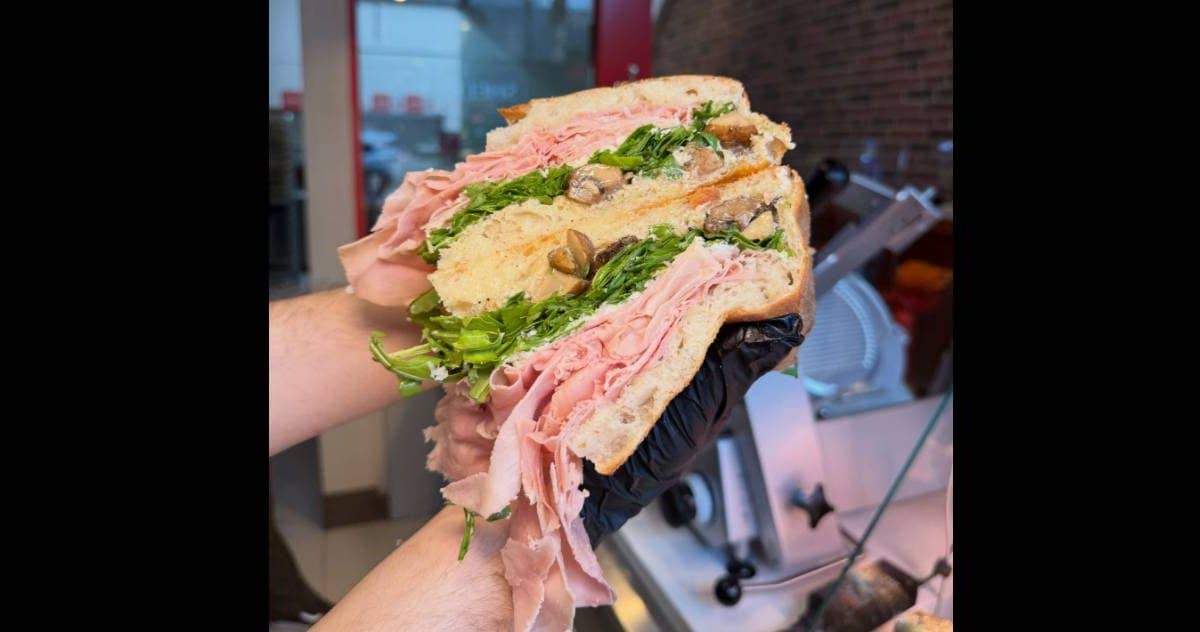 vero italian sandwhich mississauga