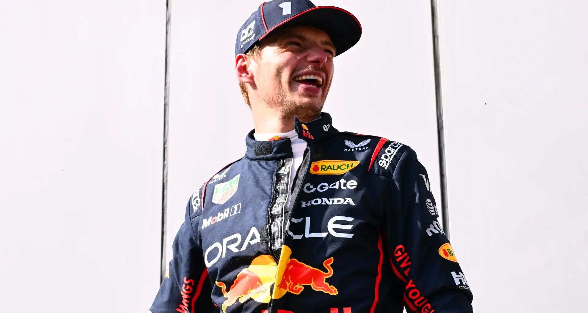 The 27 circuits Max Verstappen has won at after he finally triumphs in Singapore