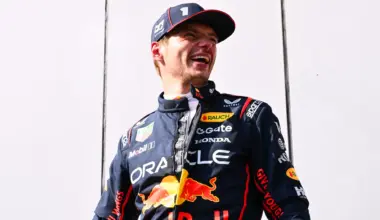 The 27 circuits Max Verstappen has won at after he finally triumphs in Singapore