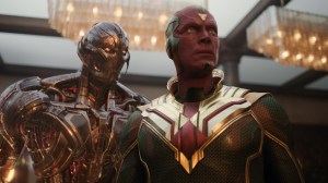 'VisionQuest' stars James Spader as Ultron and Paul Bettany as Vision in new series on Disney+