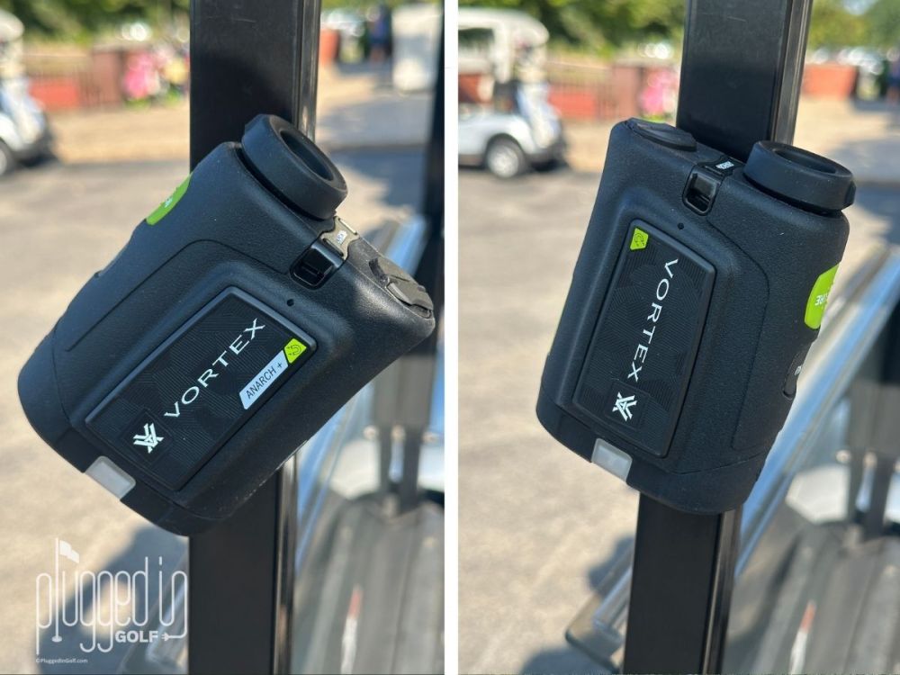 Vortex Anarch+ Rangefinder Review review