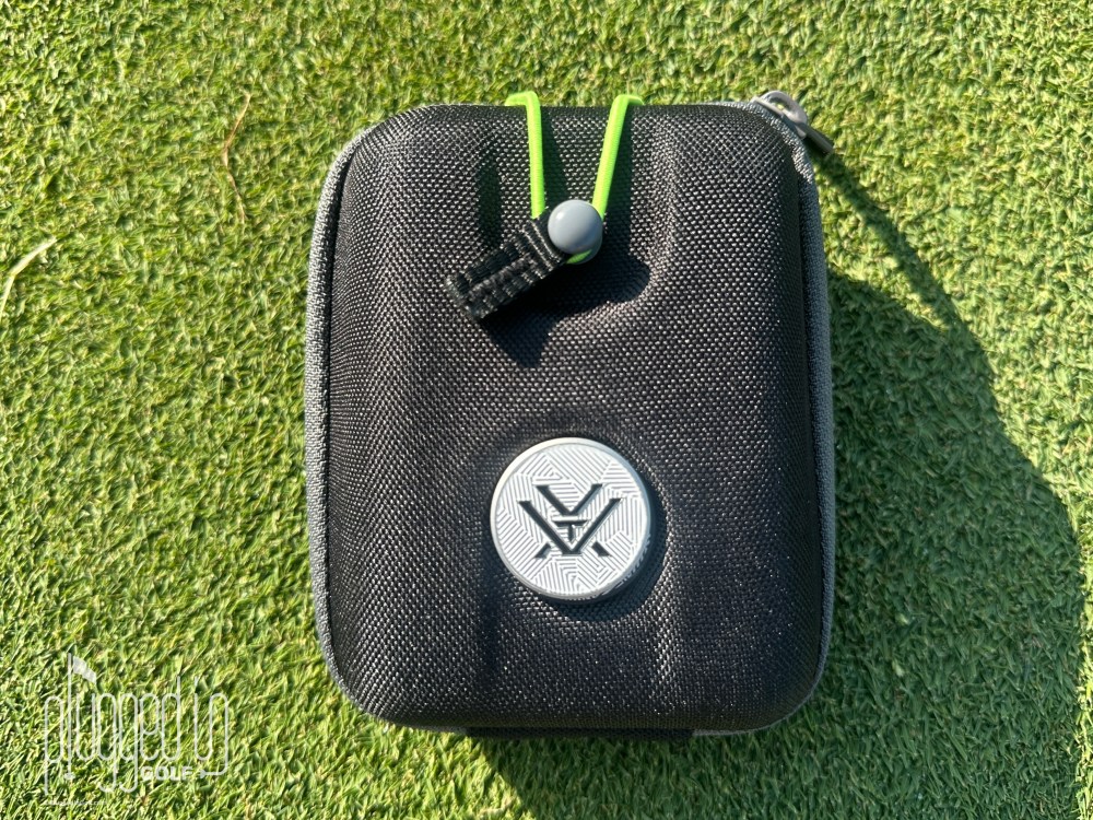 Vortex Anarch+ Rangefinder Review review