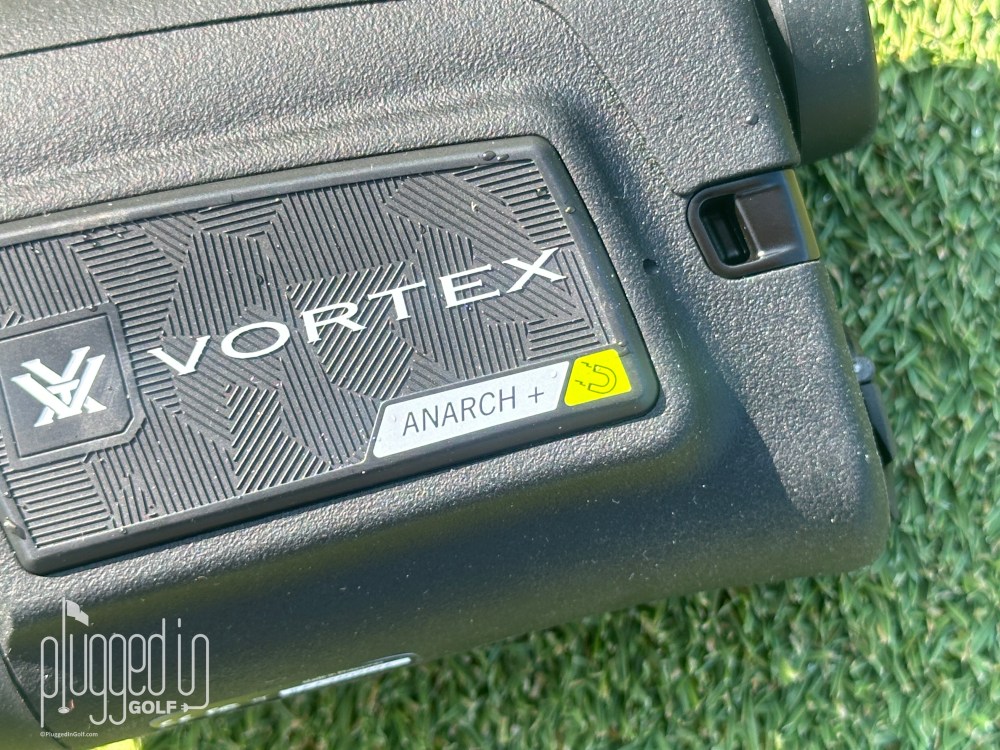 Vortex Anarch+ Rangefinder Review review