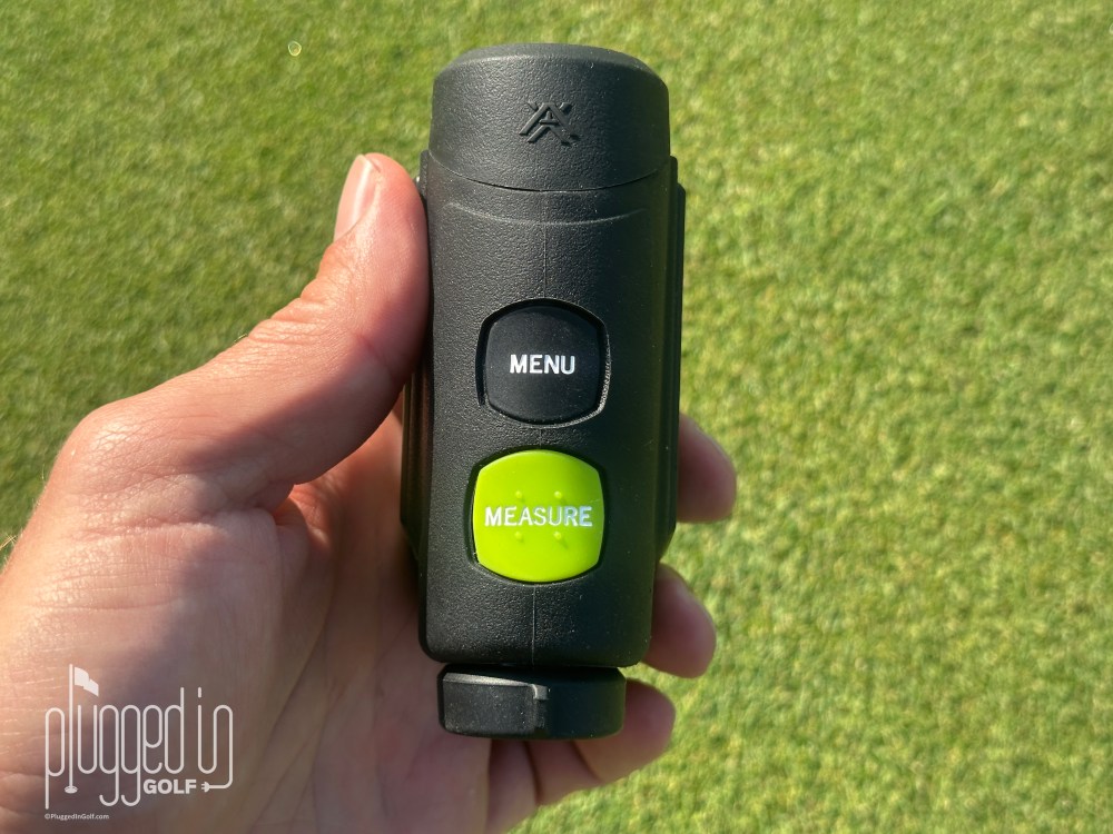 Vortex Anarch+ Rangefinder Review review
