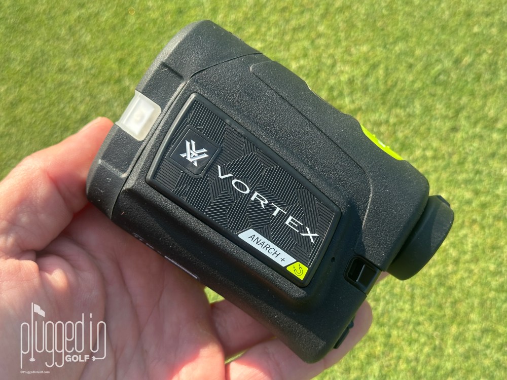 Vortex Anarch+ Rangefinder Review review