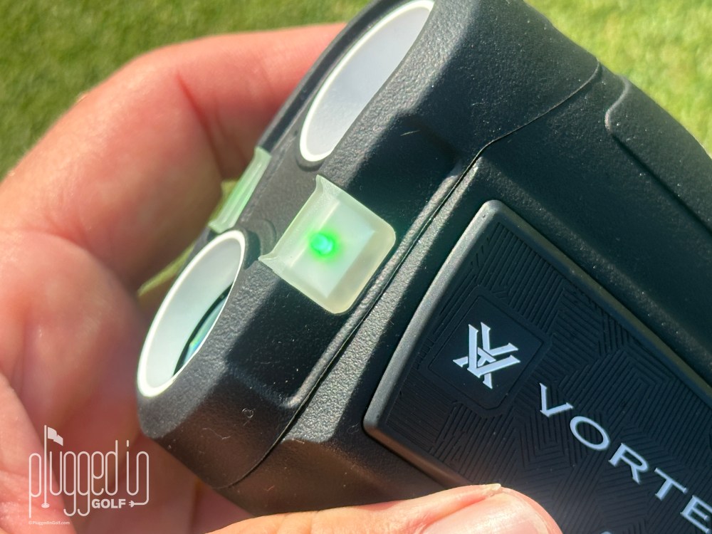 Vortex Anarch+ Rangefinder Review review