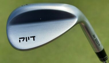 Avoda Golf W2 Wedge Review