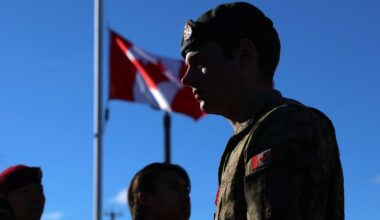 Soldier killed in CFB Wainwright fire remembered for his commitment and humour