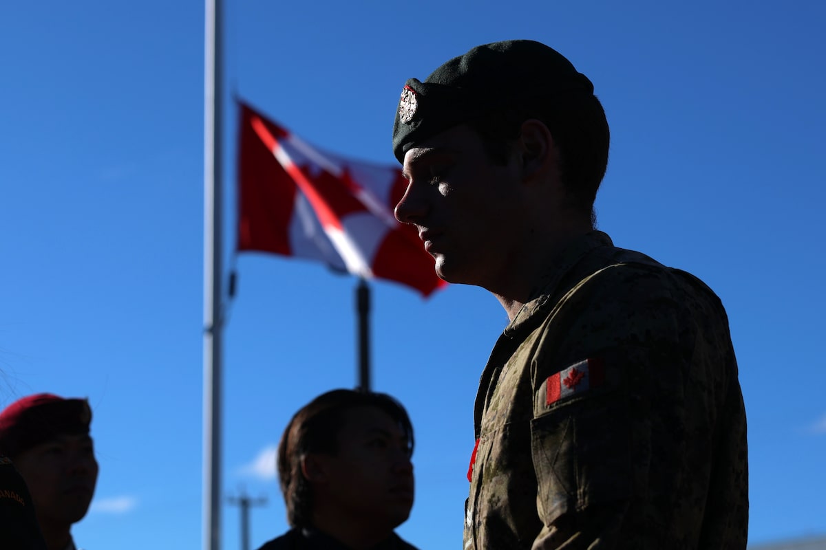 Soldier killed in CFB Wainwright fire remembered for his commitment and humour