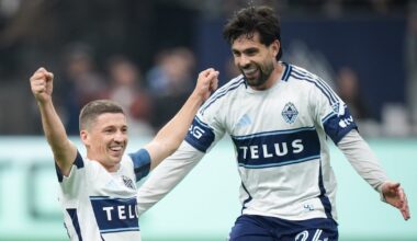 White scores 100th MLS goal as Vancouver Whitecaps cruise to victory over San Diego FC