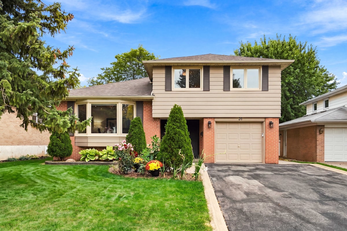In Brampton, the house value decline bites hard