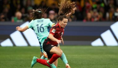 Canadian women look for second straight friendly win against Denmark