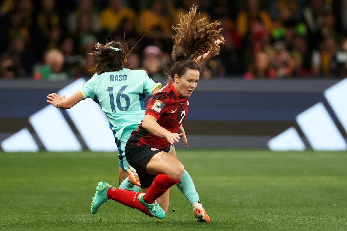 Canadian women look for second straight friendly win against Denmark