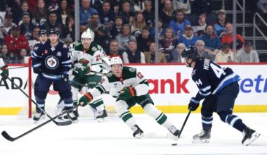 Winnipeg Jets look to carry their early season momentum with two home and two road games in the next week