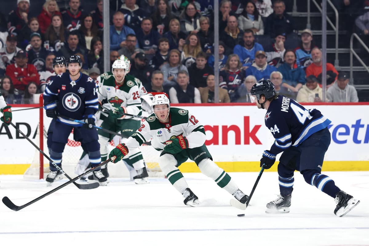 Winnipeg Jets look to carry their early season momentum with two home and two road games in the next week