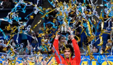 Carlos Alcaraz retains Japan Open title in big step following injury layoff