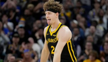 Golden State Warriors give Brandin Podziemski 5-year, $110M extension
