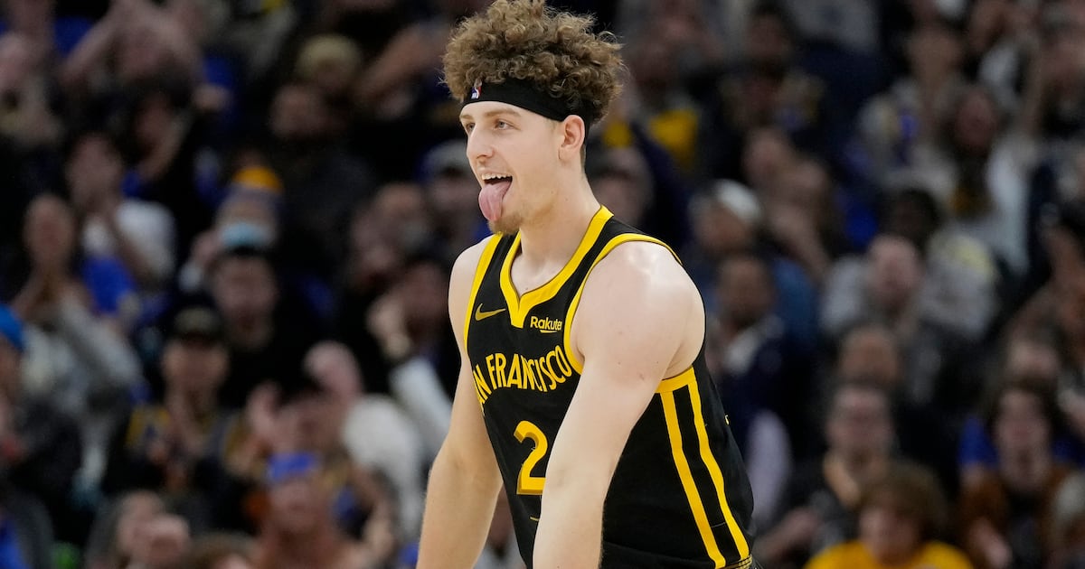 Golden State Warriors give Brandin Podziemski 5-year, $110M extension