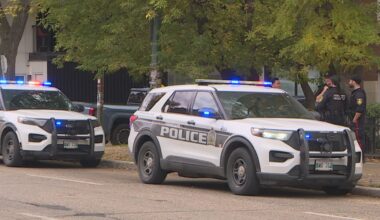 Winnipeg police arrest 3 people after drugs allegedly found during traffic stop