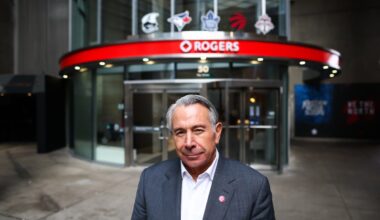 Will betting big on sports pay off for Rogers Communications?