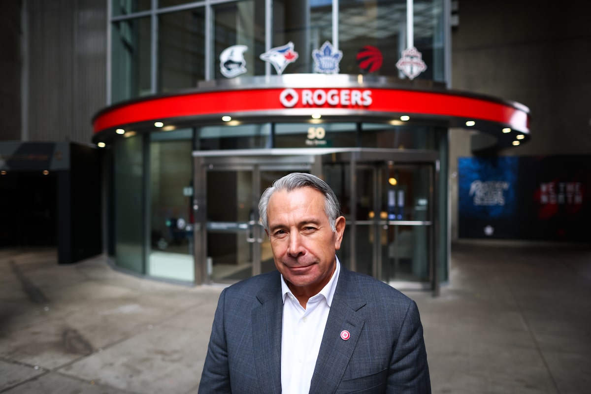 Will betting big on sports pay off for Rogers Communications?