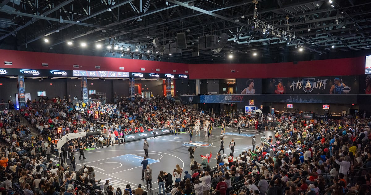 Atlanta Dream’s small Finals venue could cost WNBA league office money