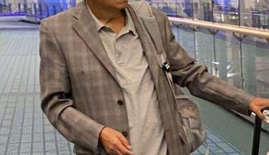 Vancouver Police ask for assistance to locate a missing 80-year-old man