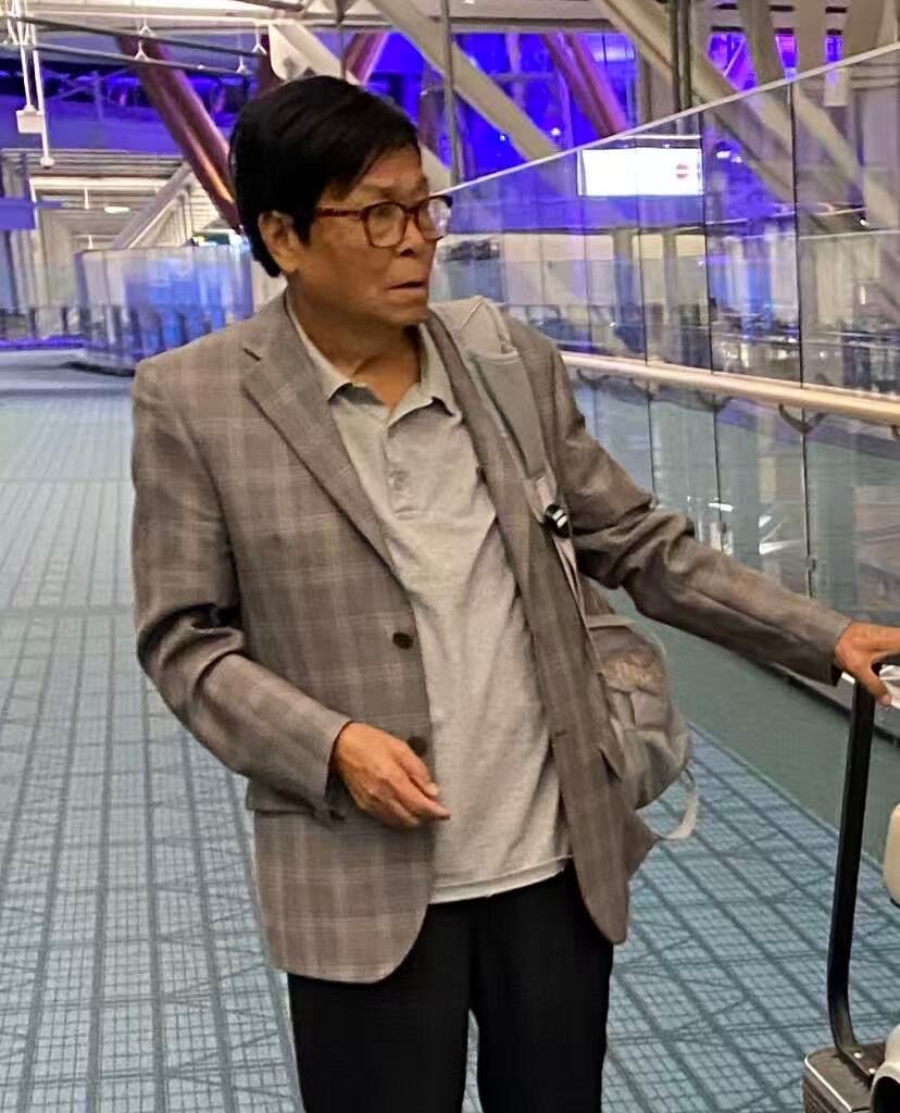 Vancouver Police ask for assistance to locate a missing 80-year-old man