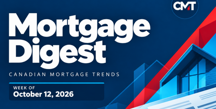 CMT Mortgage Digest: Higher rates, weaker hiring & shifting housing markets