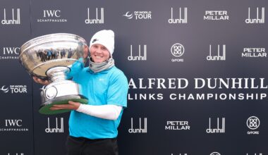 Alfred Dunhill Links Championship Prize Money Payout 2026
