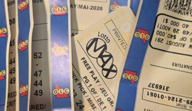 $70 million lottery produces many winners across Canada