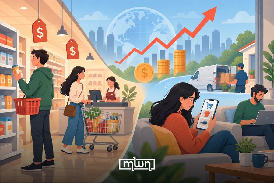 Moroccan Consumers Change Grocery Habits Due to Rising Living Costs