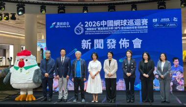 Macau to host China tennis tour finals for sixth straight year
