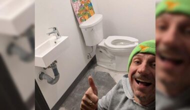 New $71K bathroom debuts at South Surrey whisky distillery