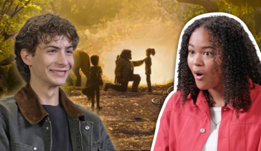 WATCH — Jacob Tremblay shares behind-the-scenes moments from Wildwood | videoclip
