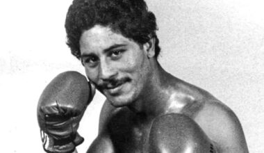 Remembering Hall of Fame icon Wilfredo Gomez: Puerto Rican legend dead at 69