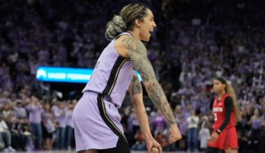 Valkyries star Gabby Williams does the math for her team in WNBA finals